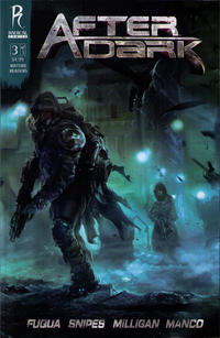 Cover Thumbnail for After Dark (Radical Comics, 2010 series) #3