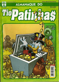 Cover for Almanaque do Tio Patinhas (Editora Abril, 2010 series) #1