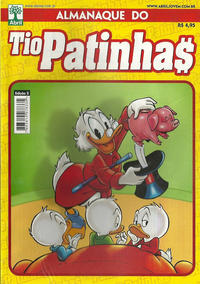 Cover Thumbnail for Almanaque do Tio Patinhas (Editora Abril, 2010 series) #2