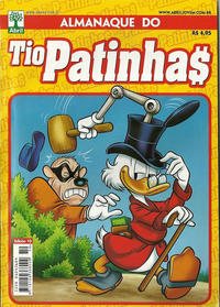 Cover Thumbnail for Almanaque do Tio Patinhas (Editora Abril, 2010 series) #10