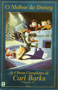 Cover Thumbnail for O Melhor da Disney: As Obras Completas de Carl Barks (Editora Abril, 2004 series) #17