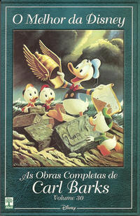 Cover Thumbnail for O Melhor da Disney: As Obras Completas de Carl Barks (Editora Abril, 2004 series) #30
