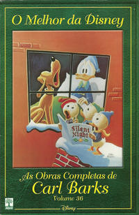 Cover Thumbnail for O Melhor da Disney: As Obras Completas de Carl Barks (Editora Abril, 2004 series) #36