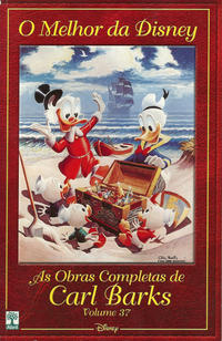 Cover Thumbnail for O Melhor da Disney: As Obras Completas de Carl Barks (Editora Abril, 2004 series) #37