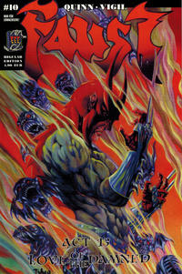 Cover Thumbnail for Faust (Extrem Erfolgreich Enterprises, 1998 series) #10
