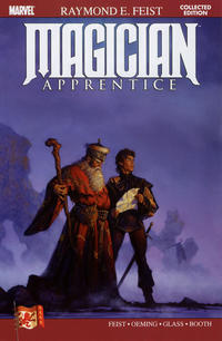 Cover Thumbnail for Magician Apprentice Collected Edition (Marvel, 2006 series) #1