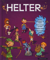 Cover Thumbnail for Helter (Cappelen Damm, 2011 series) 