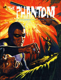 Cover for The Phantom: The Complete Series: The Gold Key Years (Hermes Press, 2011 series) #2