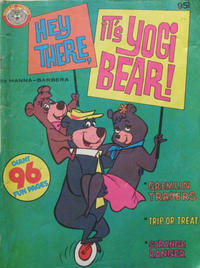 Cover Thumbnail for Hey There, It's Yogi Bear (K. G. Murray, 1981 ? series) 