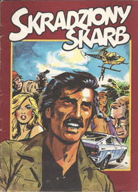 Cover Thumbnail for Skradziony Skarb (Krajowa Agencja Wydawnicza, 1986 series) 