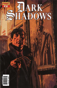 Cover Thumbnail for Dark Shadows (Dynamite Entertainment, 2011 series) #2 [Cover B]