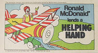 Cover Thumbnail for Ronald McDonald Lends a Helping Hand (McDonald's Corporation, 1978 series) 