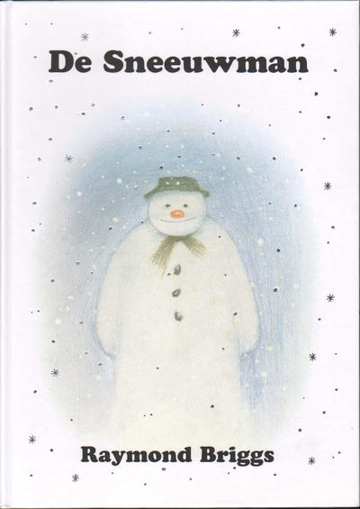 Cover for De Sneeuwman (Rubinstein, 2003 series) 