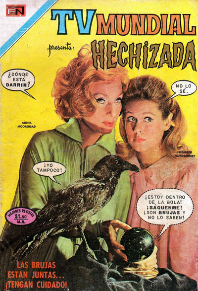 Cover for TV Mundial (Editorial Novaro, 1962 series) #217