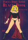 Cover for Dawn's Dirty Little Black Book (Fantagraphics, 2000 series) 