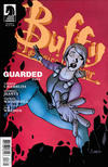 Cover for Buffy the Vampire Slayer Season 9 (Dark Horse, 2011 series) #13 [Georges Jeanty Alternate Cover]