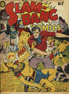 Cover for Slam Bang Comics (Bell Features, 1946 series) #7