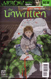 Cover for The Unwritten (DC, 2009 series) #45
