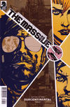 Cover for The Massive (Dark Horse, 2012 series) #8