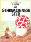 Cover for De avonturen van Kuifje (Casterman, 1961 series) #9 - De geheimzinnige ster