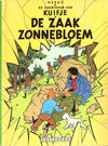 Cover for De avonturen van Kuifje (Casterman, 1961 series) #17 - De zaak Zonnebloem
