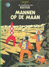 Cover for De avonturen van Kuifje (Casterman, 1961 series) #16 - Mannen op de Maan
