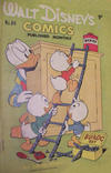 Cover for Walt Disney's Comics (W. G. Publications; Wogan Publications, 1946 series) #84