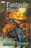 Cover for Fantastic Four (Marvel, 2003 series) #6 - Rising Storm