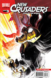 Cover for New Crusaders (Archie, 2012 series) #3