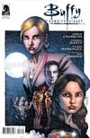Cover for Buffy the Vampire Slayer Season 9 (Dark Horse, 2011 series) #11 [Georges Jeanty Alternate Cover]