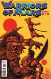 Cover for Warriors of Mars (Dynamite Entertainment, 2012 series) #4