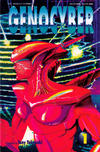 Cover for Genocyber (Viz, 1993 series) #1