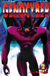 Cover for Genocyber (Viz, 1993 series) #2