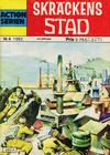 Cover for Actionserien (Pingvinförlaget, 1977 series) #4/1982