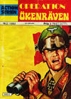 Cover for Actionserien (Pingvinförlaget, 1977 series) #2/1982