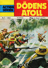 Cover for Actionserien (Pingvinförlaget, 1977 series) #7/1982