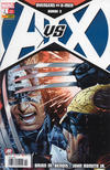 Cover for Avengers vs. X-Men (Panini Deutschland, 2012 series) #2