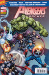 Cover for Avengers (Panini Deutschland, 2012 series) #2