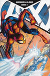 Cover for Avengers vs. X-Men (Panini Deutschland, 2012 series) #2 [Variant-Cover-Edition 1]