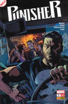 Cover for Punisher (Panini Deutschland, 2012 series) #2 - Die Omega-Disc