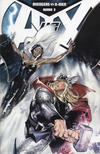 Cover for Avengers vs. X-Men (Panini Deutschland, 2012 series) #3 [Variant-Cover-Edition 1]