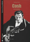 Cover for Graphic Novels (Süddeutsche Zeitung, 2011 series) #9 - Cash  I See a Darkness