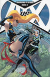 Cover for Avengers vs. X-Men (Panini Deutschland, 2012 series) #2 [Variant-Cover-Edition 2]
