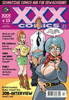 Cover for XXX Comics (Weissblech Comics, 2003 series) #13