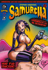 Cover for Samurella (Weissblech Comics, 2007 series) #6