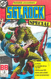 Cover for Sgt Rock Special (Juniorpress, 1984 series) #3