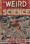 Cover for Weird Science (Superior, 1950 series) #12