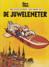 Cover for De avonturen van Nero en Cº (Het Volk, 1961 series) #48 - De juweleneter