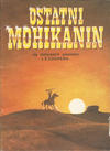 Cover for Ostatni Mohikanin (Krajowa Agencja Wydawnicza, 1988 series) 