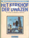 Cover for Collectie Charlie (Dargaud Benelux, 1984 series) #6 - Dampierre en Morrisson: Het kerkhof der dwazen